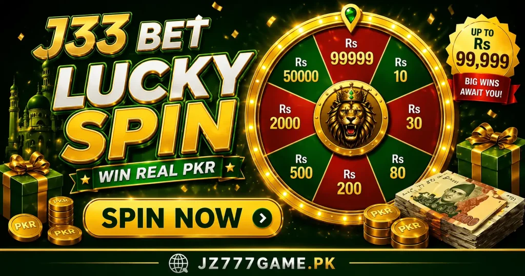 J33 Bet Game