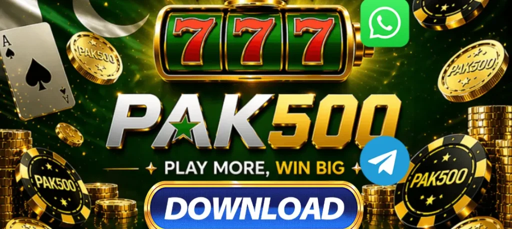 Pak 500 Game