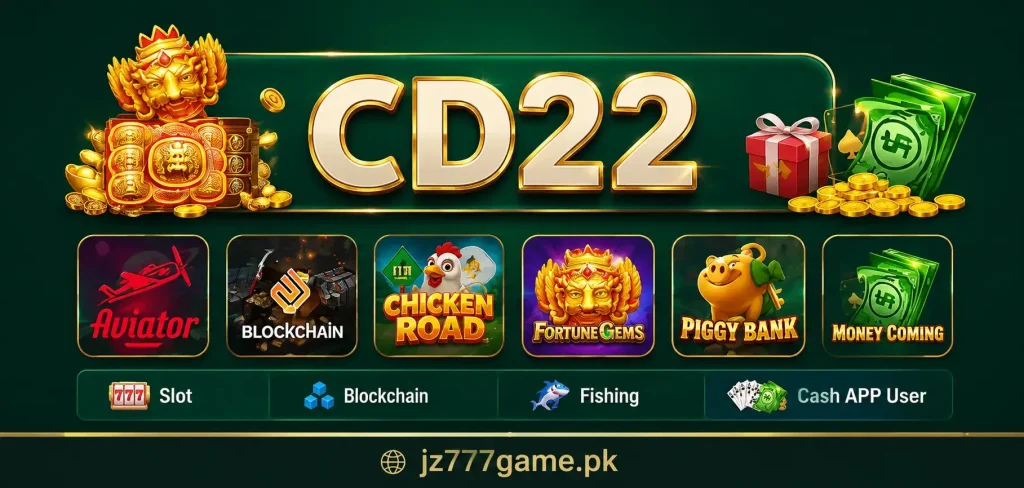 Cd22 Game