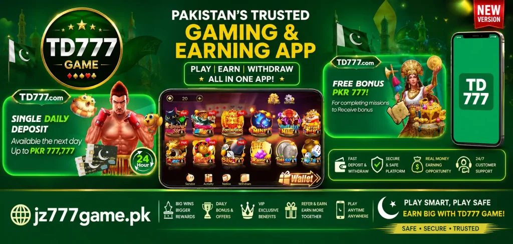 TD777 Game