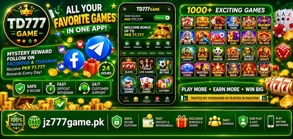 TD777 Game