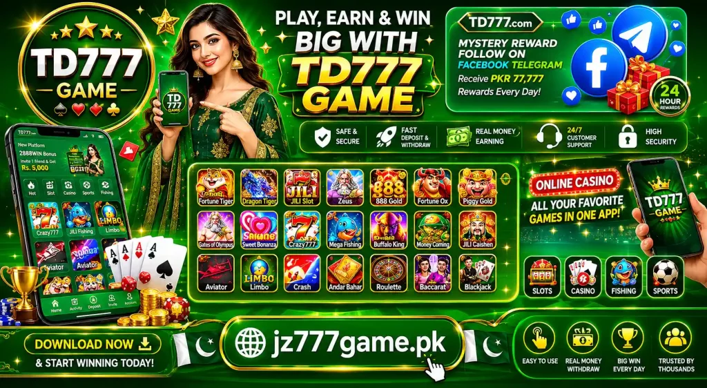 TD777 Game