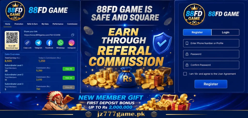 88FD Game