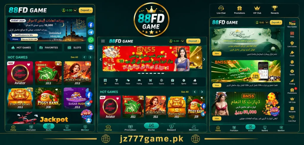 88FD Game