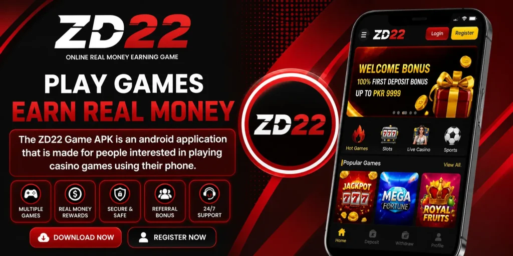 ZD22 Game