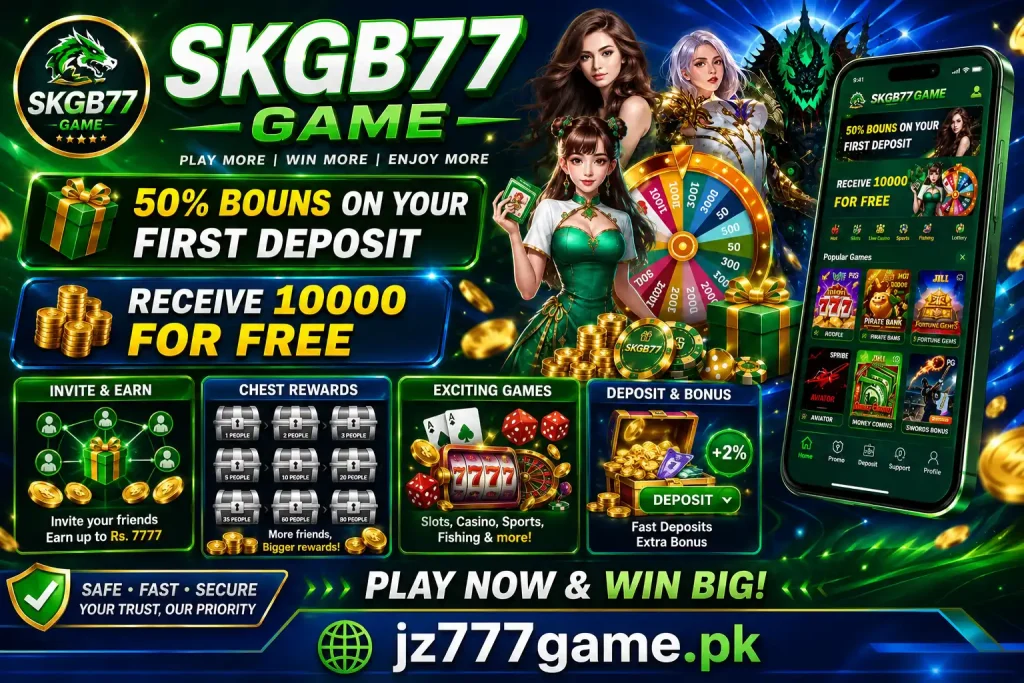 SKGB77 Game