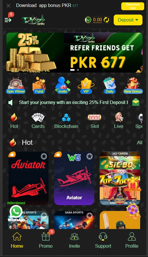 Ty777 Game