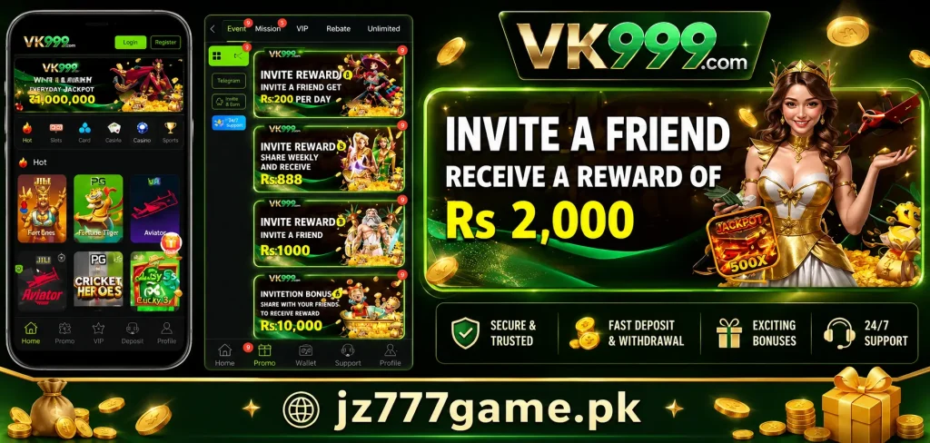 Vk999 Game