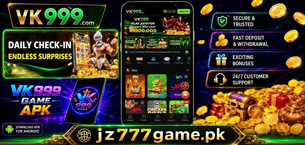 Vk999 Game