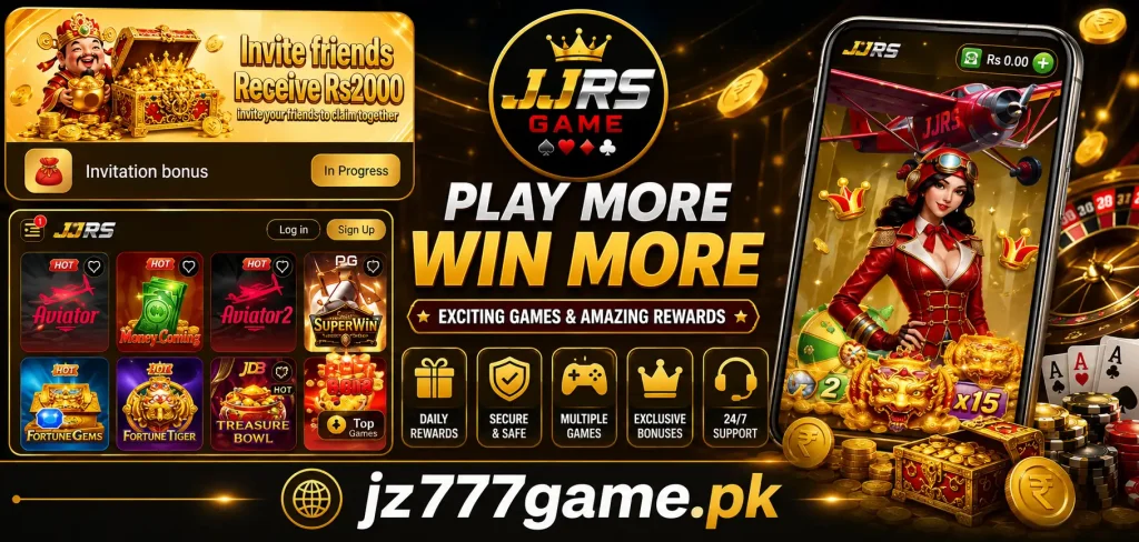 JJRS Game