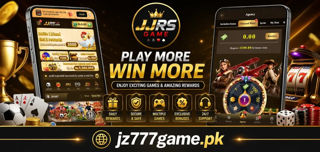 JJRS Game