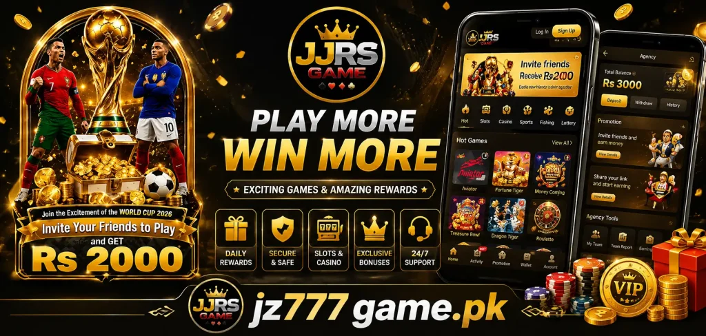 JJRS Game