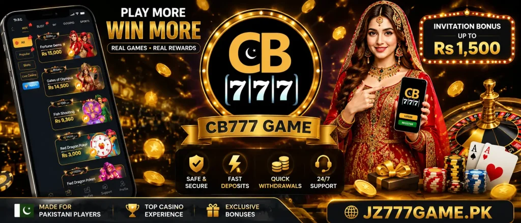 CB777 Game