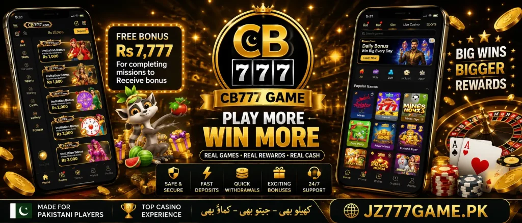 CB777 Game