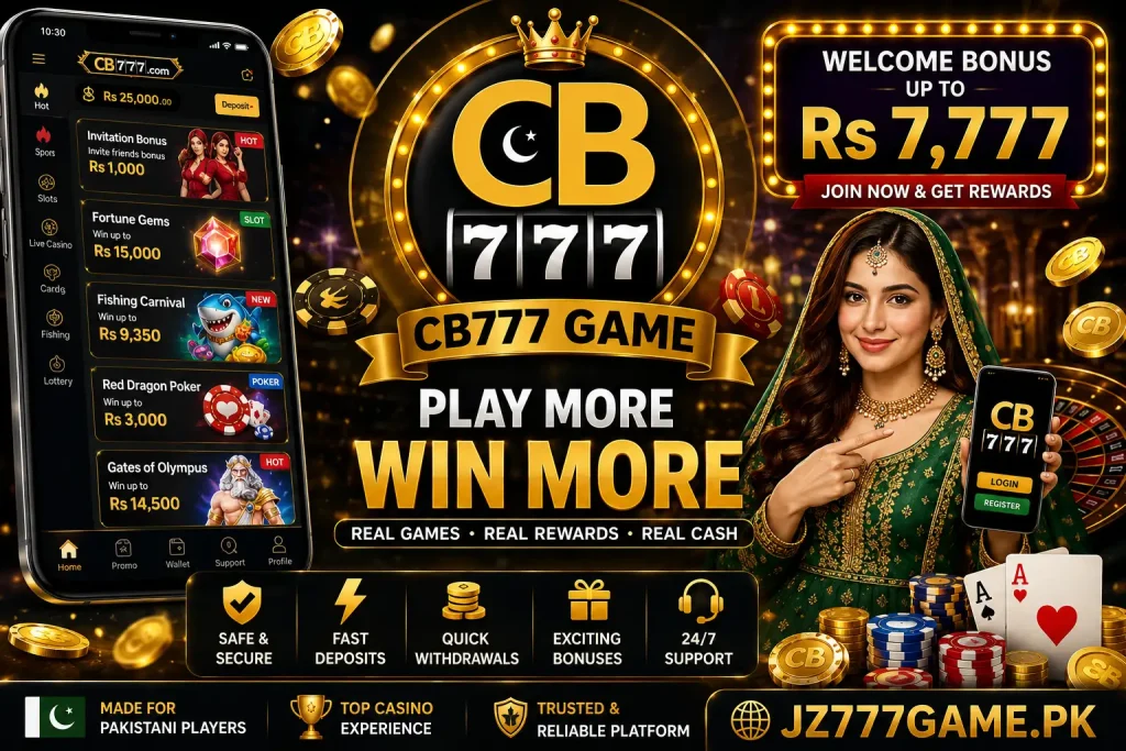 CB777 Game
