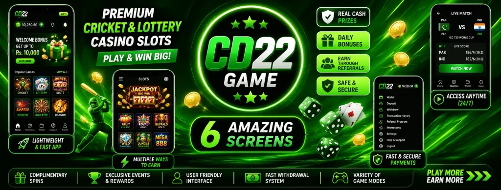 Cd22 Game