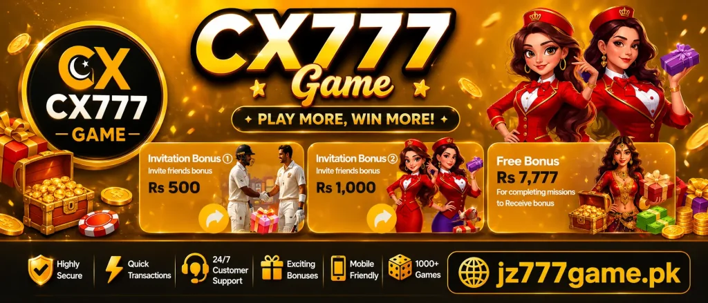 cx777 game