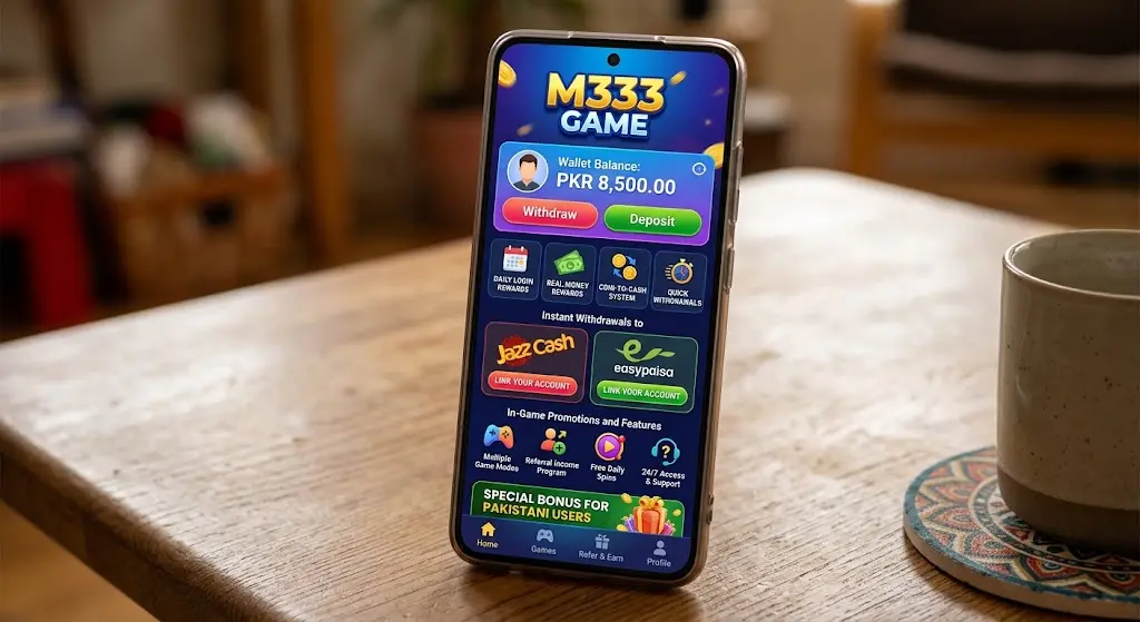 M333 Game