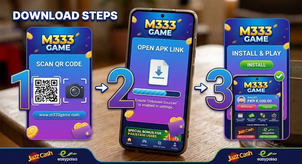 M333 Game