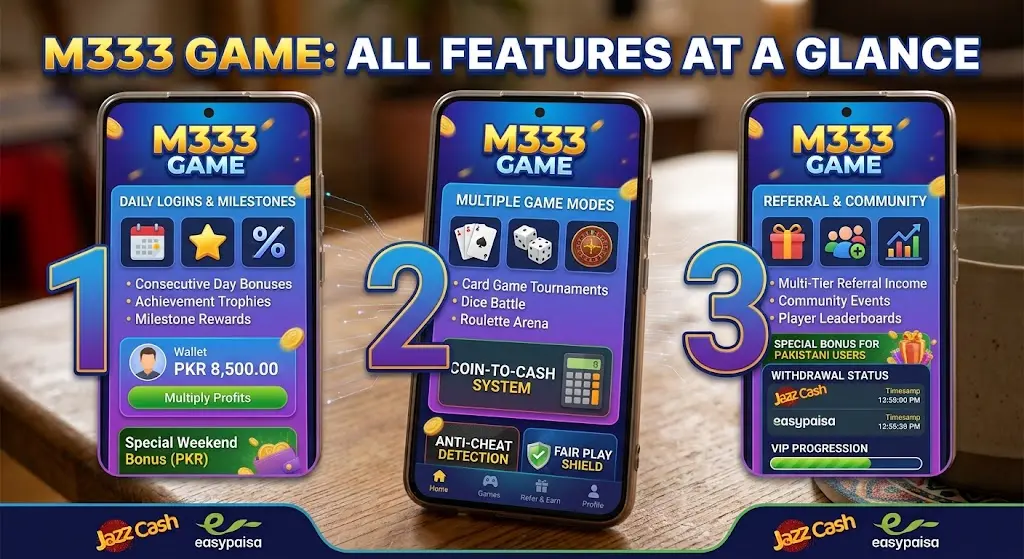 M333 Game